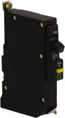 Square D - 15 Amp, 120 VAC, 1 Pole, Bolt On Residual Current Circuit Breaker with Overcurrent Protection - 14-8 AWG - Caliber Tooling