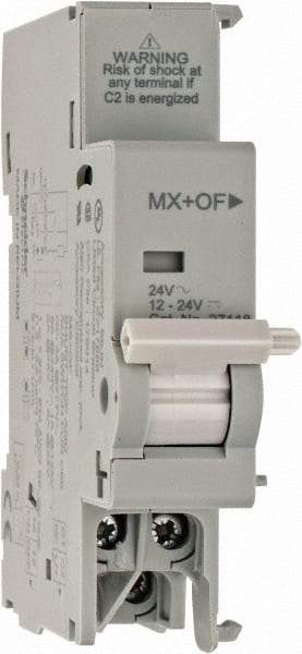 Schneider Electric - Circuit Breaker Shunt Trip - Use with C60, Multi 9 - Caliber Tooling