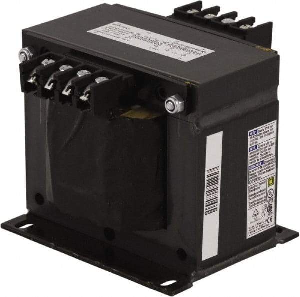 Square D - 1 Phase, 750 VA, Control Transformer - Caliber Tooling