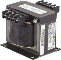 Square D - 1 Phase, 350 VA, Control Transformer - 176°F Temp Rise - Caliber Tooling