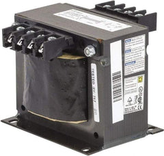 Square D - 1 Phase, 350 VA, Control Transformer - 176°F Temp Rise - Caliber Tooling