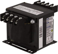 Square D - 1 Phase, 250 VA, Control Transformer - 176°F Temp Rise - Caliber Tooling