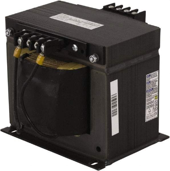 Square D - 1 Phase, 2,000 VA, Control Transformer - Caliber Tooling