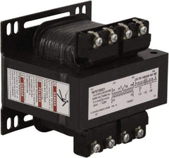 Square D - 1 Phase, 200 VA, Control Transformer - 50/60 Hz, 176°F Temp Rise - Caliber Tooling