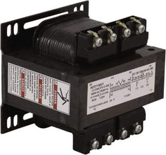 Square D - 1 Phase, 150 VA, Control Transformer - 131°F Temp Rise - Caliber Tooling