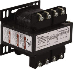 Square D - 1 Phase, 100 VA, Control Transformer - 131°F Temp Rise - Caliber Tooling