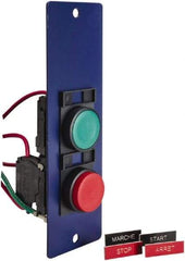 Schneider Electric - Contactor Instakit Push Button - For Use with TeSys and TeSys D - Caliber Tooling