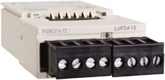 Schneider Electric - Starter Function Module - For Use with LUCB, LUCC, LUCD - Caliber Tooling