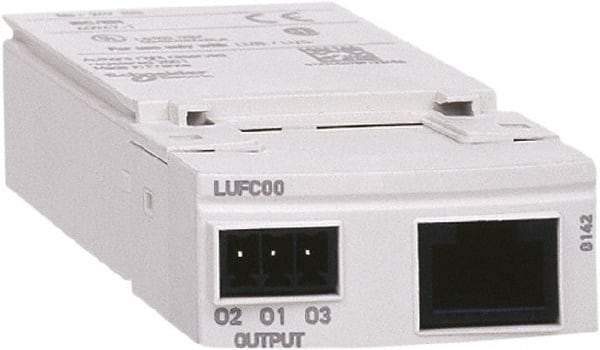 Schneider Electric - Starter Parallel Wiring Module - For Use with LUCA, LUCB, LUCC, LUCD, LUCL, LUCM, TeSys U - Caliber Tooling