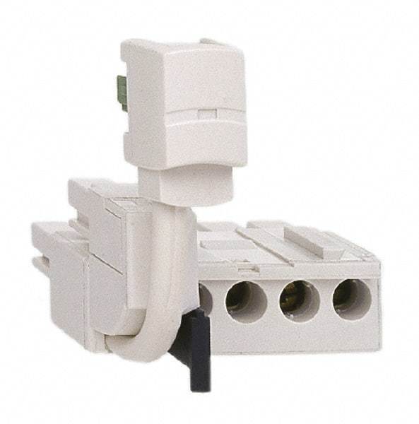 Schneider Electric - Starter Prewired Connector - For Use with LUB, TeSys U - Caliber Tooling