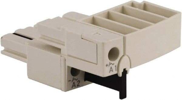 Schneider Electric - Starter Terminal Block - For Use with LUB120, LUB320, TeSys U - Caliber Tooling