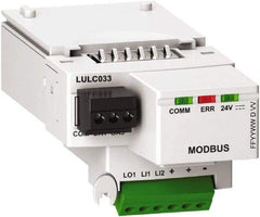 Schneider Electric - Starter Communication Module - For Use with LUCA, LUCB, LUCC, LUCD, LUCL, LUCM, TeSys U - Caliber Tooling