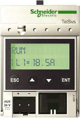 Schneider Electric - Starter Control Unit - For Use with ASILUFC5, ASILUFC51, LUFC00, LUFN, LUFV2, LULC031, LULC033, LULC07, LULC08, LULC09, LULC15 - Caliber Tooling