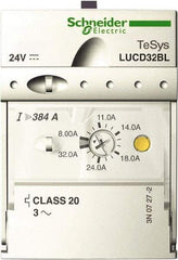 Schneider Electric - Starter Control Unit - For Use with ASILUFC5, ASILUFC51, LUFC00, LUFDA01, LUFDA10, LUFDH11, LUFN, LUFV2, LUFW10, LULC031, LULC033, LULC07, LULC08, LULC09, LULC15 - Caliber Tooling