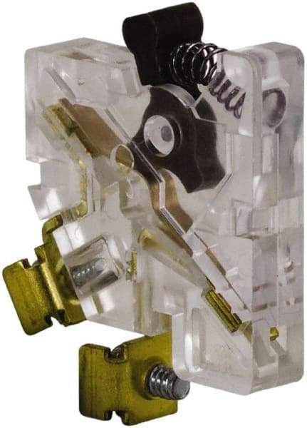 Square D - Contactor Auxiliary Contact Kit - For Use with SA-SD Contactor, Includes Auxiliary Contact Kit - Caliber Tooling