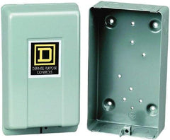 Square D - Contactor Enclosure - For Use with Class 8910 Type DPA12/DPA13/DPA22/DPA23/DAP32/DPA33/DPA42/DPA43 Contactor - Caliber Tooling