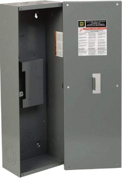 Square D - 150 to 250 Amp Circuit Breaker Enclosure - Use with JDL - Caliber Tooling