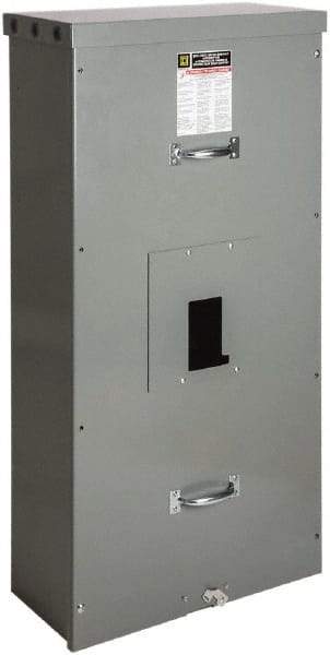 Square D - 300 to 800 Amp Circuit Breaker Enclosure - Use with MGL, MJL, PGL, PJL, PKL, PLL - Caliber Tooling