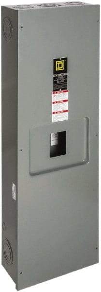 Square D - Circuit Breaker Enclosure - Use with 125-400 A LAL/LHL/Q4L/KAL/KHL Circuit Breaker - Caliber Tooling