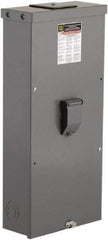 Square D - Circuit Breaker Enclosure - Use with 15-250A H Frame Circuit Breaker, 15-250A J Frame Circuit Breaker - Caliber Tooling