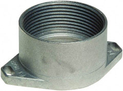 Square D - 2-1/2 Inch Conduit, Safety Switch Plate Hub - For Use with Load Centers, RB Devices - Caliber Tooling