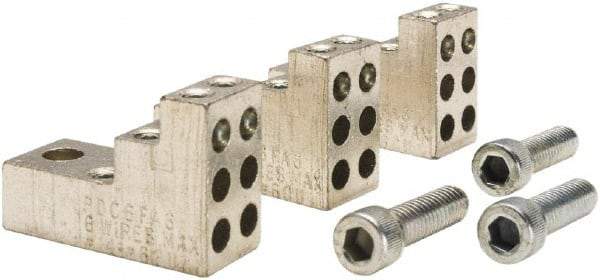 Square D - Circuit Breaker Power Distribution Connector - 14-6 AWG - Caliber Tooling