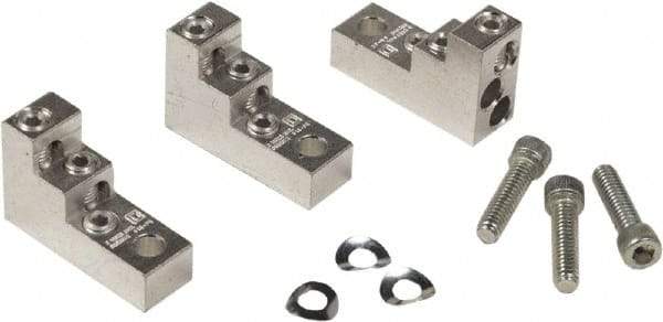 Square D - Circuit Breaker Power Distribution Connector - 14-2 AWG - Caliber Tooling