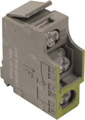 Square D - Circuit Breaker Auxiliary Switch - Use with Circuit Breaker - Caliber Tooling