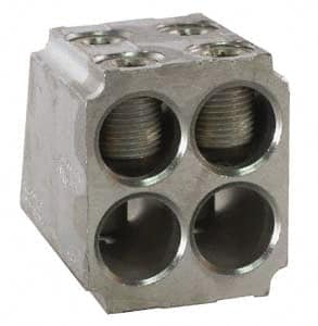 Square D - Circuit Breaker Mechanical Lug - 3/0 AWG, Use with Square D - Caliber Tooling