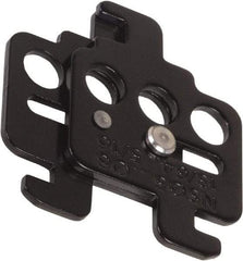 Square D - Circuit Breaker Handle Padlock Attachment - Use with Circuit Breaker - Caliber Tooling