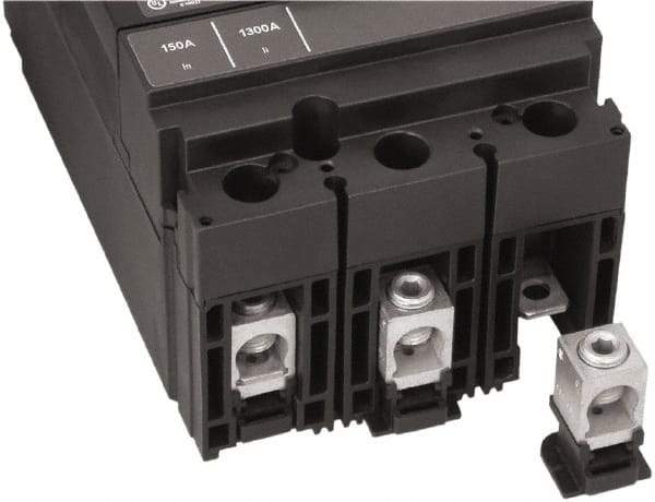 Square D - 250 Amp Circuit Breaker Mechanical Lug - Use with PowerPact J-Frame - Caliber Tooling