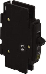 Square D - 10 Amp, 240 VAC, 1 Pole, Panel Mount Miniature Circuit Breaker - 14-2 AWG - Caliber Tooling