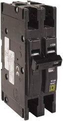 Square D - 100 Amp, 240 VAC, 2 Pole, Panel Mount Miniature Circuit Breaker - 12-2/0 AWG - Caliber Tooling