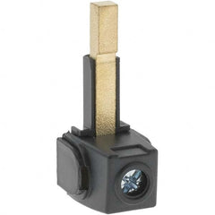 Square D - 100 Amp Circuit Breaker Connector - 2 AWG, Use with Comb Busbars - Caliber Tooling