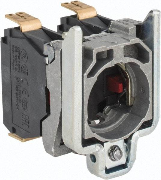 Schneider Electric - 2NC, Electrical Switch Contact Block - Caliber Tooling