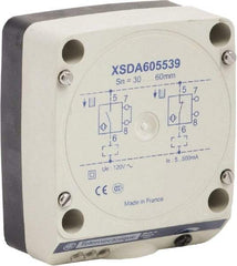 Telemecanique Sensors - Inductive Proximity Sensor - 132 VAC - Caliber Tooling