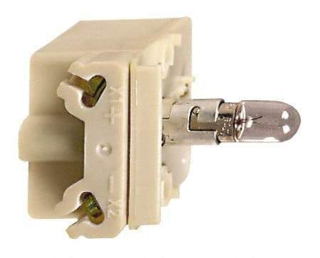 Schneider Electric - 380-480 VAC/VDC Incandescent Indicating Light - Caliber Tooling