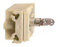 Schneider Electric - 230 VAC Incandescent Indicating Light - Caliber Tooling