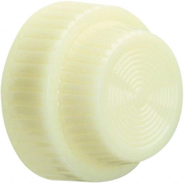 Schneider Electric - Pilot and Indicator Light Lens - White - Caliber Tooling