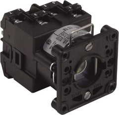 Square D - 1 & 3 Phase, 300VAC, 2 & 3 Pole, Enclosed Cam & Disconnect Switch - 2 & 3 Wires - Caliber Tooling