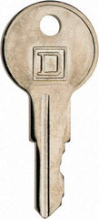 Schneider Electric - Pushbutton Switch Key - Caliber Tooling