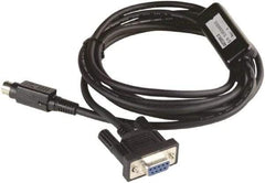 Schneider Electric - Computer Cable - ABLE CABLE-TERMNL PORT OPERATOR INTERFACE CABLE - Caliber Tooling