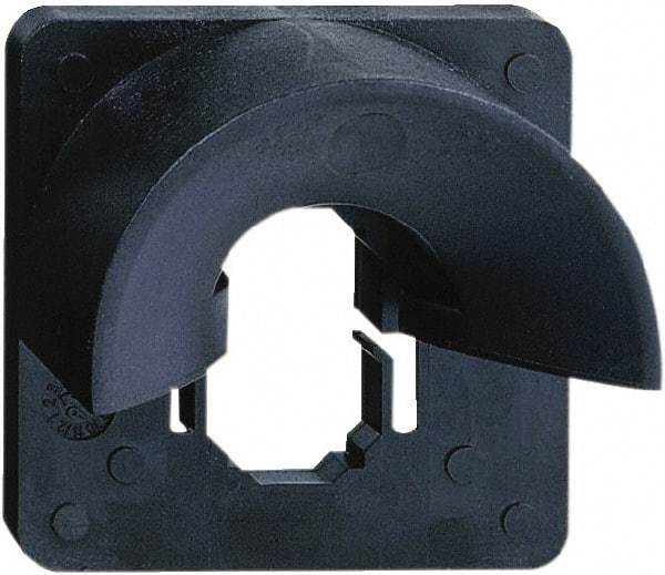 Schneider Electric - Cam and Disconnect Switch Door Interlock Plate - For Use with Disconnect Switch - Caliber Tooling