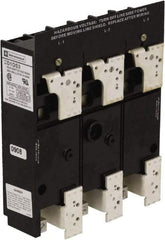 Square D - 1 & 3 Phase, 600VAC, 1 Pole, 3, Open Nonfused Cam & Disconnect Switch - 1 Wire - Caliber Tooling