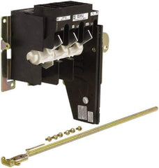 Square D - 1 & 3 Phase, 600VAC, 3 Pole, 1, 4, 12, 3R & 4X, Open Nonfused Cam & Disconnect Switch - 3 Wires - Caliber Tooling