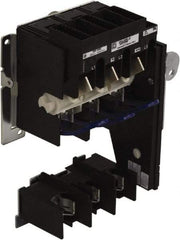 Square D - 1 & 3 Phase, 600VAC, 3 Pole, 1, 4, 12, 3R & 4X, Open Fused Cam & Disconnect Switch - 3 Wires - Caliber Tooling