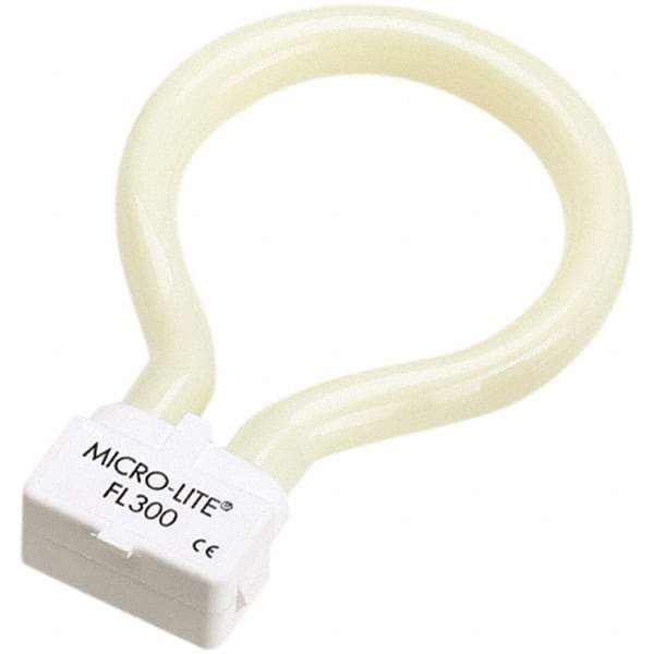 O.C. White - Task & Machine Light Fluorescent Ring Bulb - White, For Use with Any Microscope or Area Needed Focused Light Source - Caliber Tooling