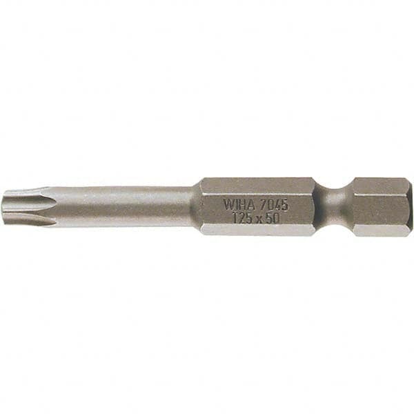 Wiha - 25IP Power Bit - 1/4" Drive, 2" OAL - Caliber Tooling