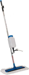 Fas-trak - Deck Mops, Mopping Kits & Wall Washers Type: Finish System Starter Kit Head Material: Plastic - Caliber Tooling