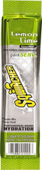 Activity Drink: 1.26 oz, Pack, Lemon-Lime, Powder, Yields 16.9 oz Powdered, Yields 16.9 oz